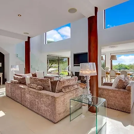 Βίλα San Lorenzo De Balafia Sleeps 14 Pool Air Con Santa Eulària des Riu