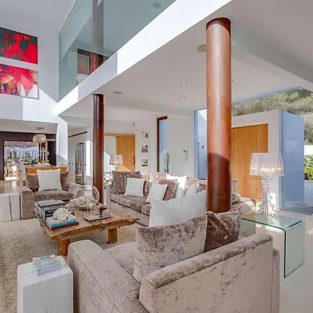 Βίλα San Lorenzo De Balafia Sleeps 14 Pool Air Con Santa Eulària des Riu