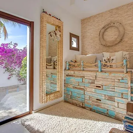 San Lorenzo De Balafia Sleeps 14 Pool Air Con * Santa Eulària des Riu