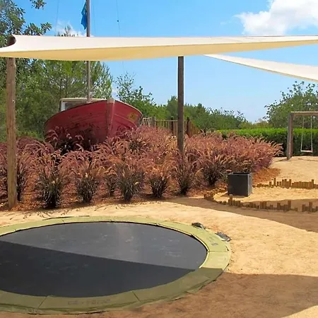 Βίλα San Lorenzo De Balafia Sleeps 14 Pool Air Con