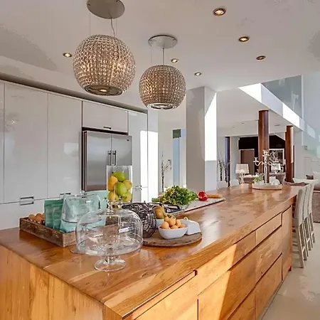 Βίλα San Lorenzo De Balafia Sleeps 14 Pool Air Con *