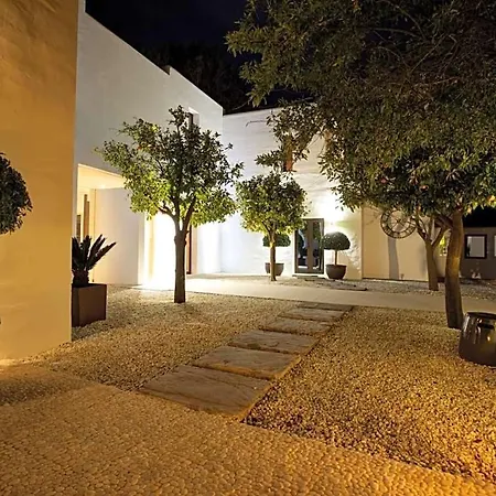 Βίλα San Lorenzo De Balafia Sleeps 14 Pool Air Con *