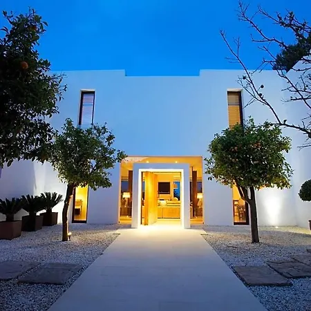 San Lorenzo De Balafia Sleeps 14 Pool Air Con Santa Eulària des Riu