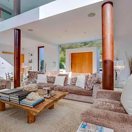 Βίλα San Lorenzo De Balafia Sleeps 14 Pool Air Con *