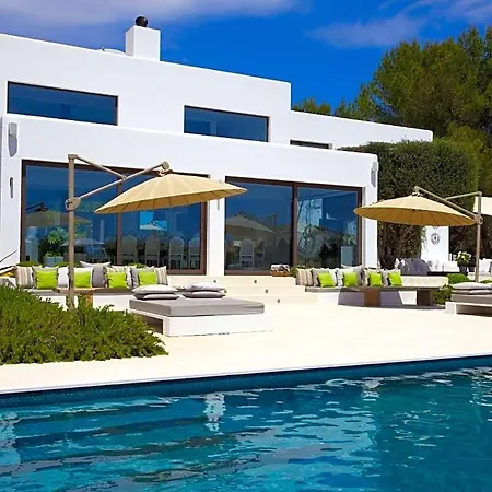 San Lorenzo De Balafia Sleeps 14 Pool Air Con Santa Eulària des Riu