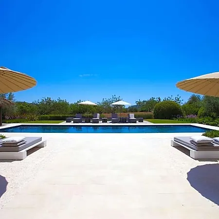 Βίλα San Lorenzo De Balafia Sleeps 14 Pool Air Con Santa Eulària des Riu