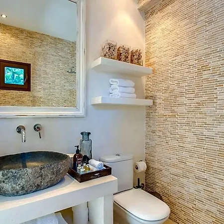 San Lorenzo De Balafia Sleeps 14 Pool Air Con Βίλα