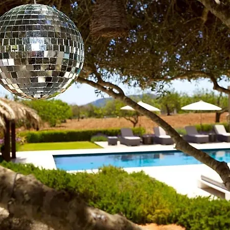 San Lorenzo De Balafia Sleeps 14 Pool Air Con *
